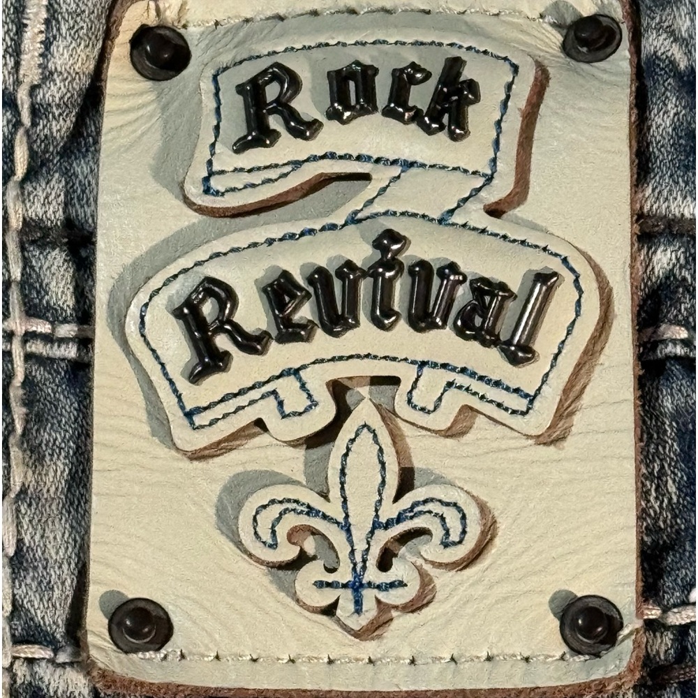 Rock Revival Bolivar
